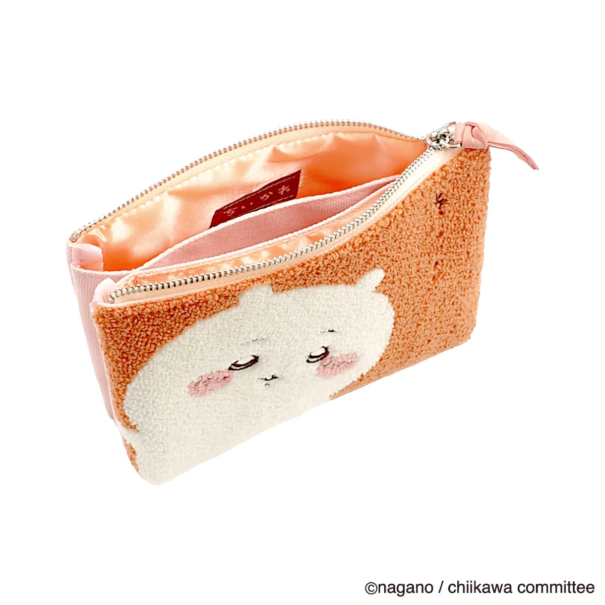 ちいかわ サガラ3ポケットポーチ（ちいかわ） - Image 9
