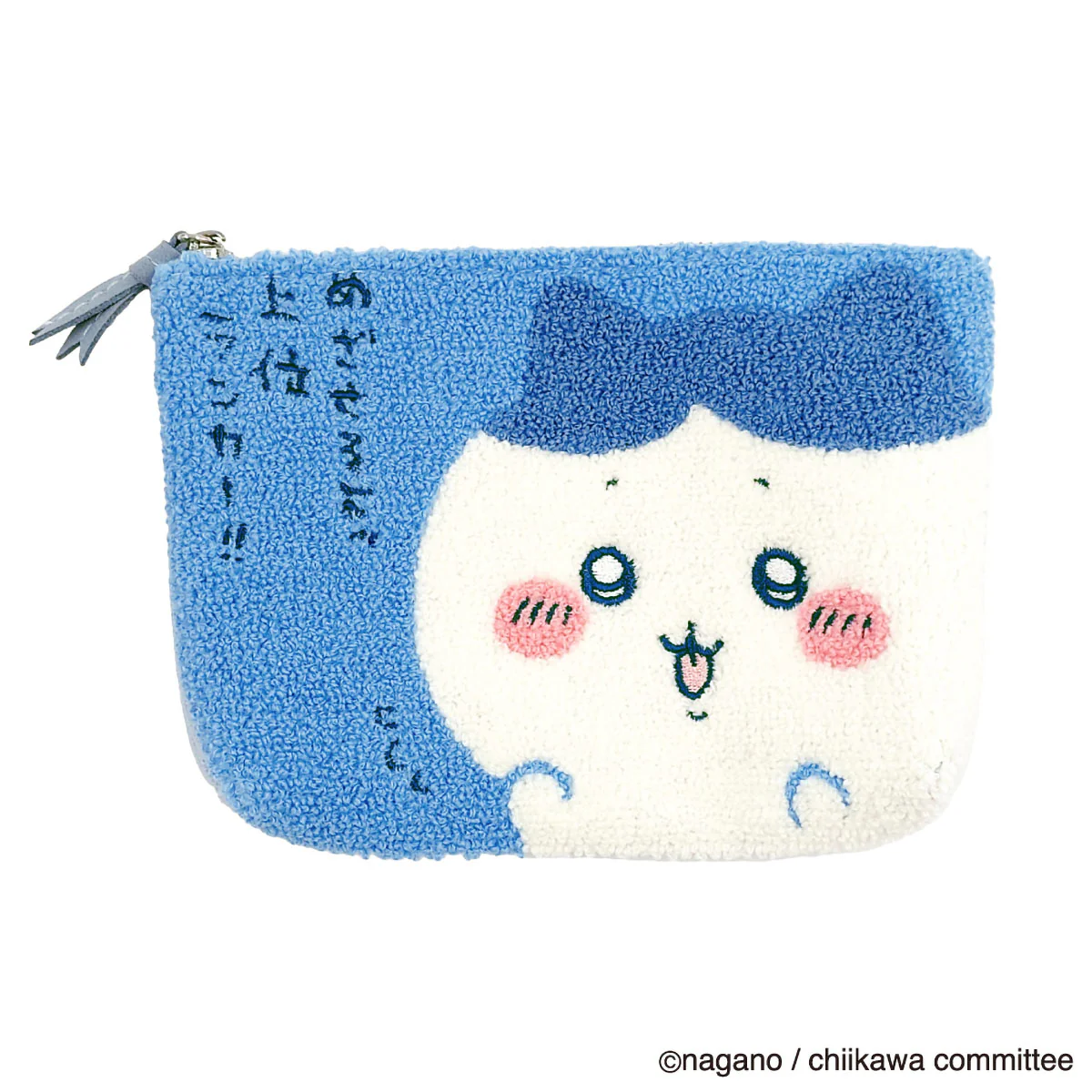 ちいかわ サガラ3ポケットポーチ（ハチワレ） - Image 10