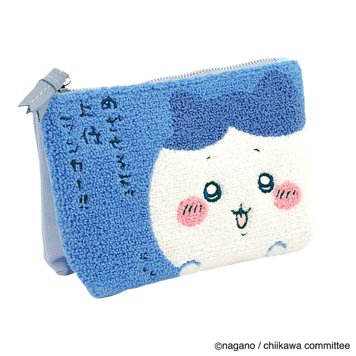 ちいかわ サガラ3ポケットポーチ（ハチワレ） - Image 6