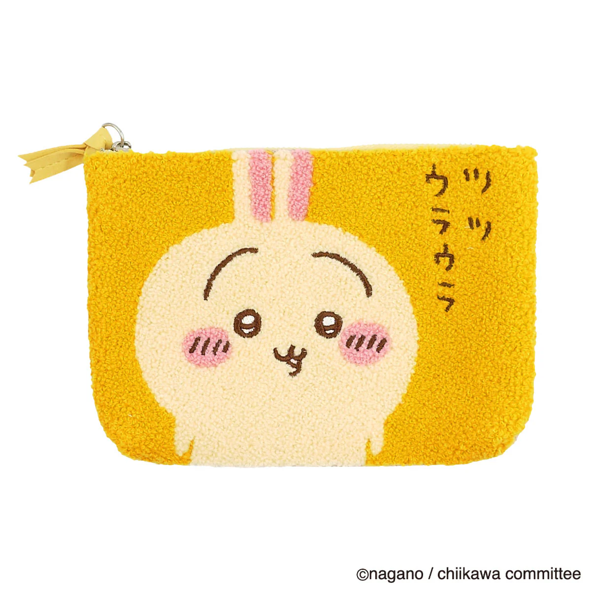ちいかわ サガラ3ポケットポーチ（うさぎ） - Image 10