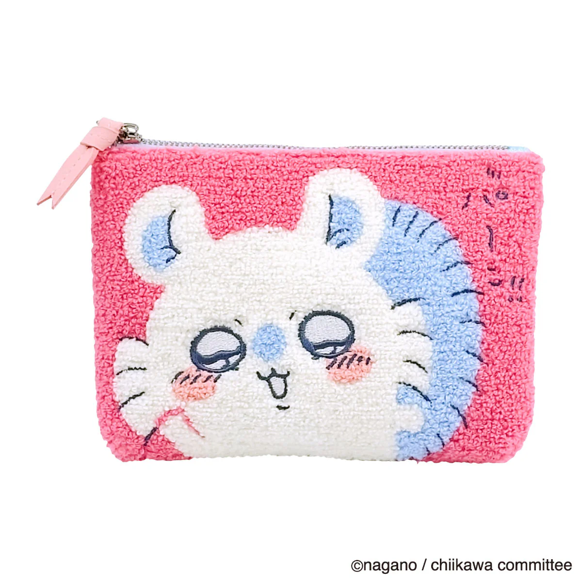 ちいかわ サガラ3ポケットポーチ（モモンガ） - Image 5