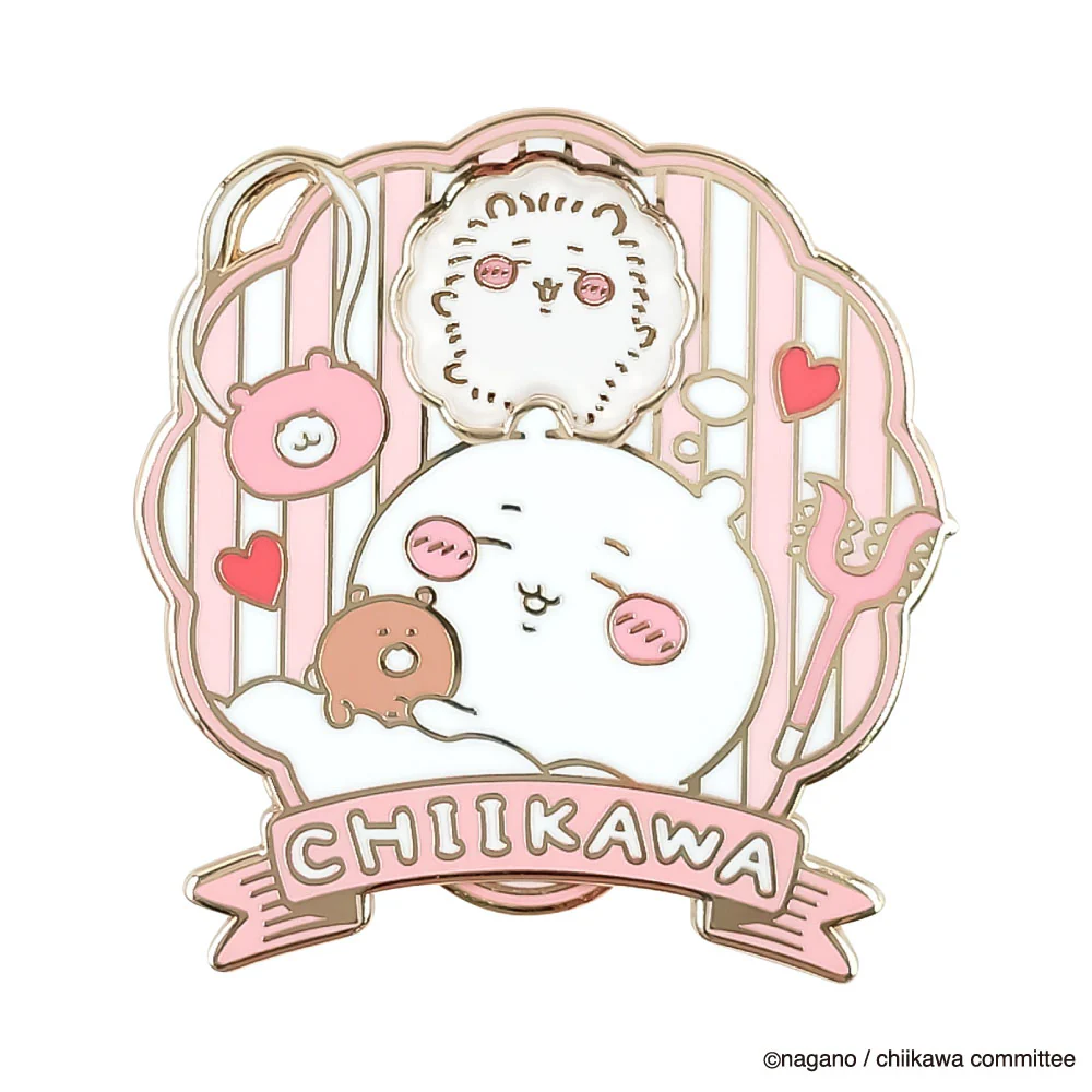 ちいかわ 大きめギミックピンバッジ(ちいかわ) - Image 6