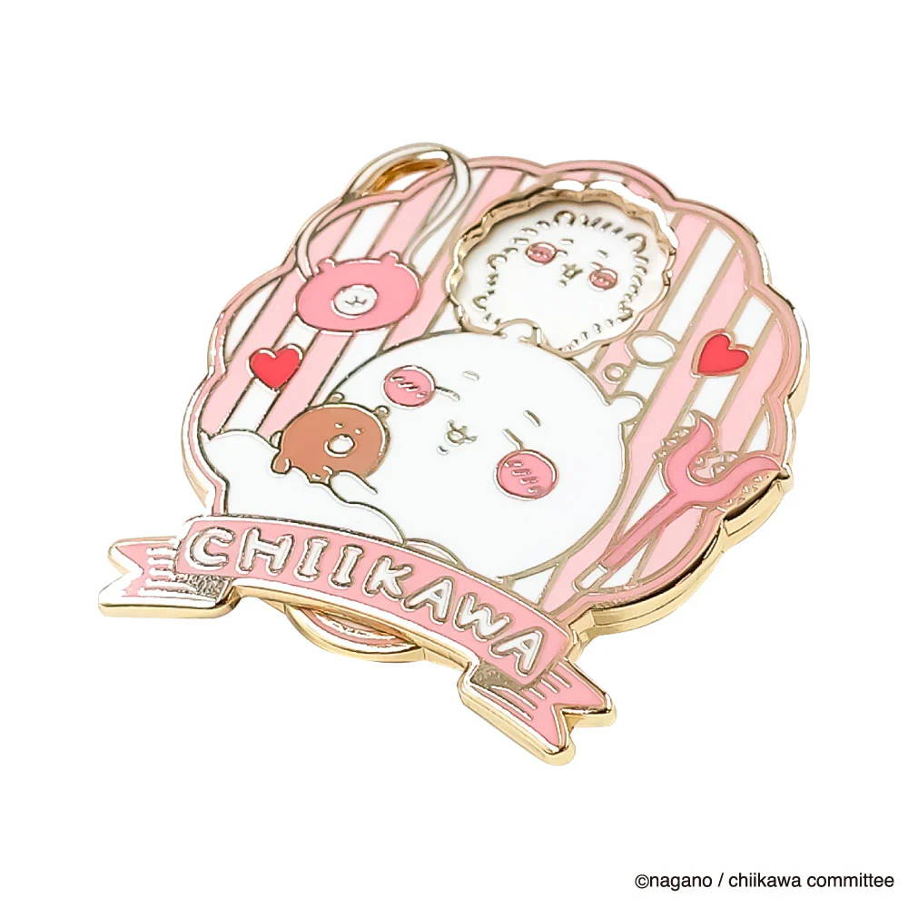 ちいかわ 大きめギミックピンバッジ(ちいかわ) - Image 7