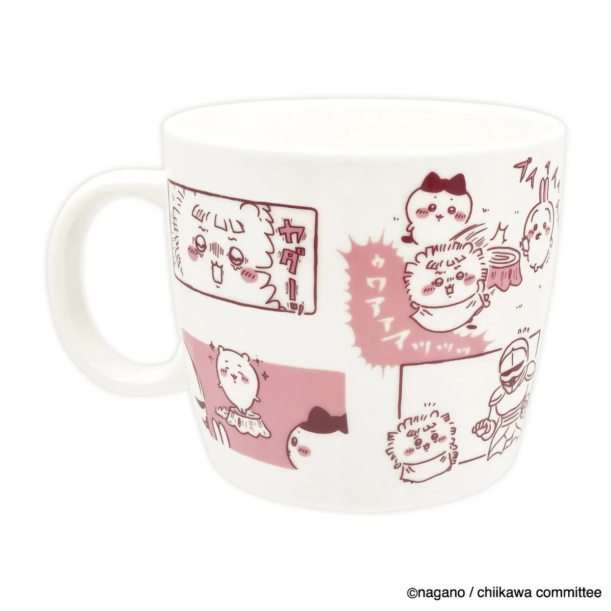 ちいかわ コミックマグ（～比率～ちいかわ） - Image 4