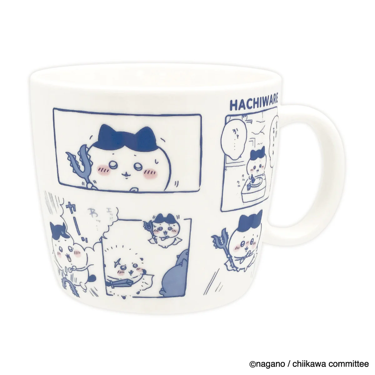 ちいかわ コミックマグ（～自信～ハチワレ） - Image 3