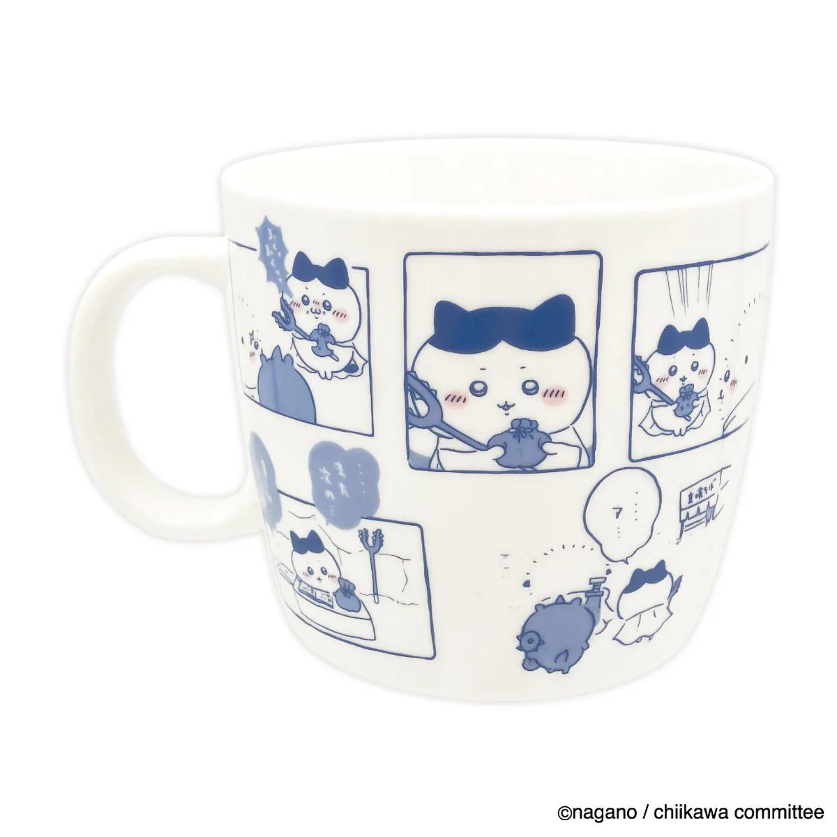 ちいかわ コミックマグ（～自信～ハチワレ） - Image 4