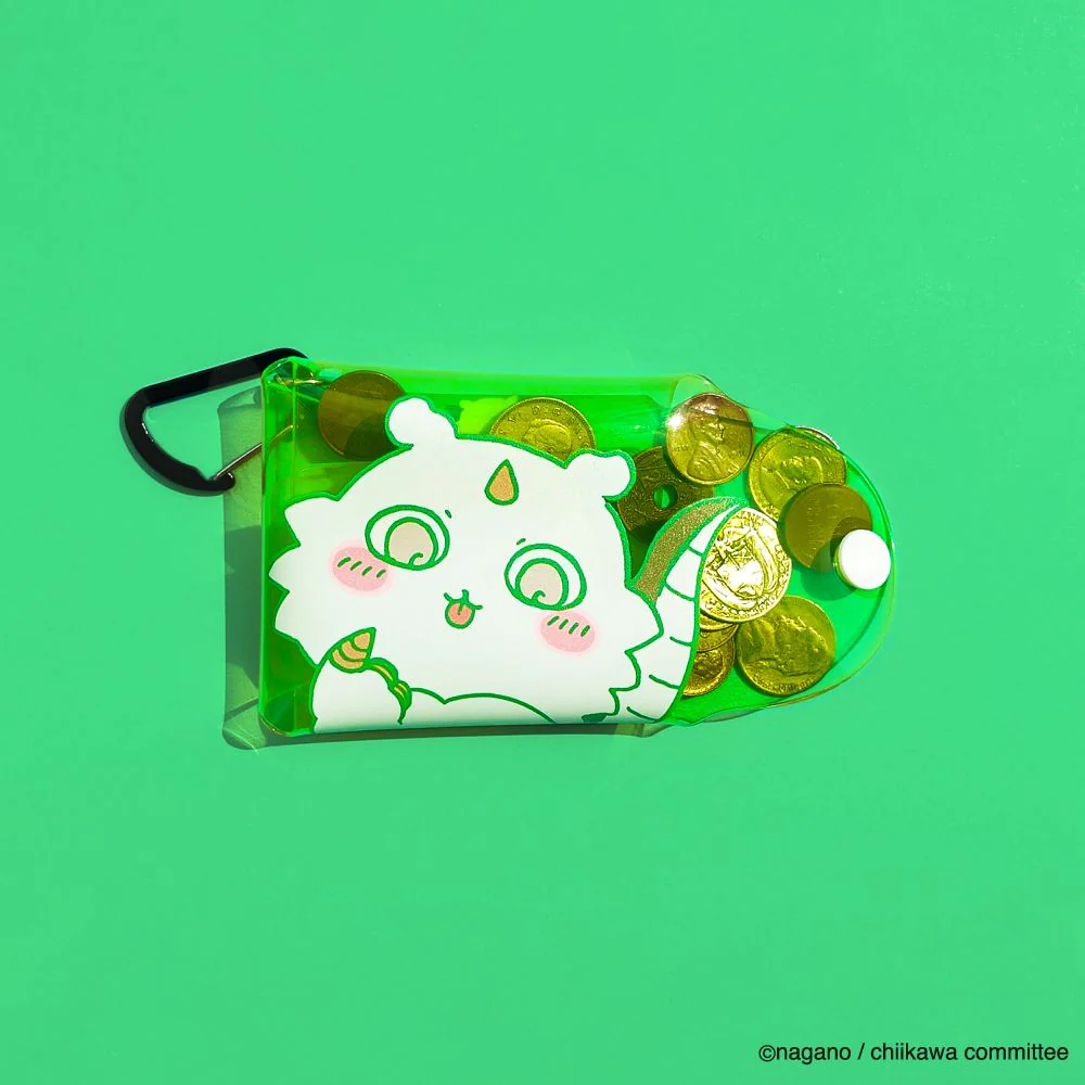 ちいかわ クリアマルチケースSS（あのこ） - Image 3