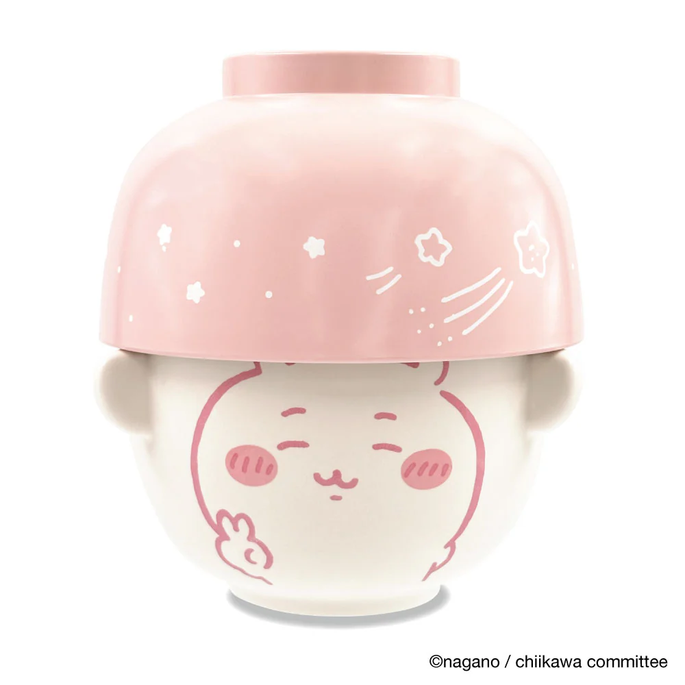 ちいかわ 汁椀茶碗セット2（ちいかわ） - Image 3