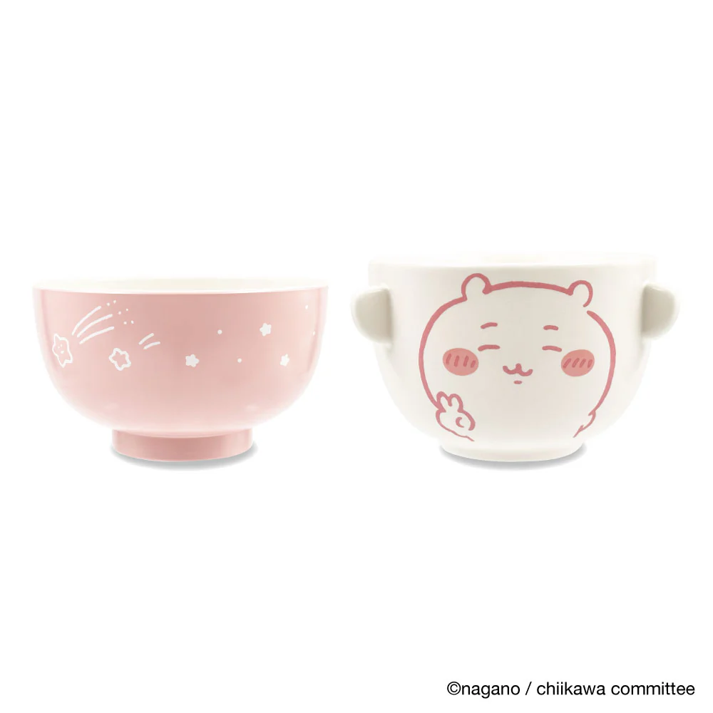ちいかわ 汁椀茶碗セット2（ちいかわ） - Image 5