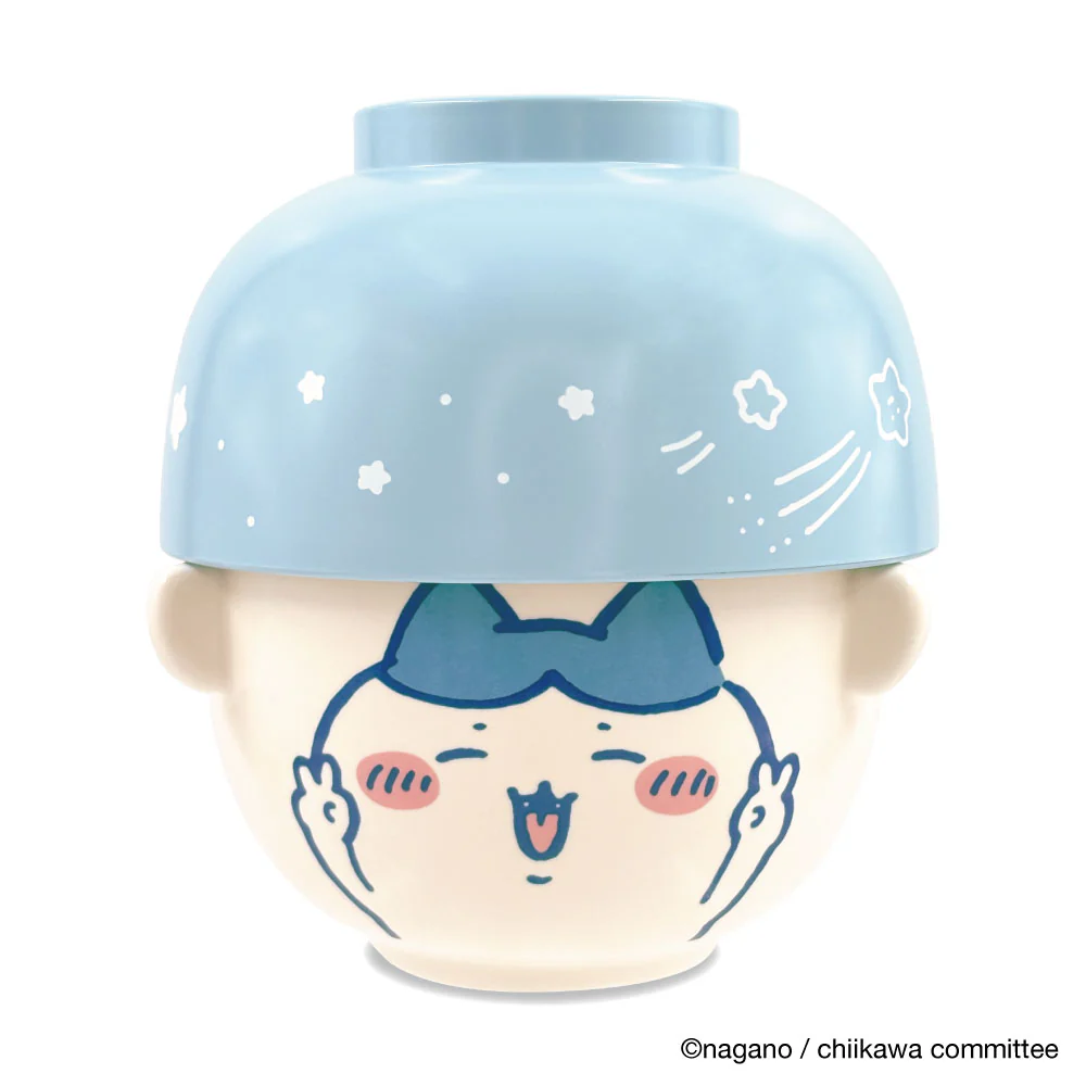ちいかわ 汁椀茶碗セット2（ハチワレ） - Image 3