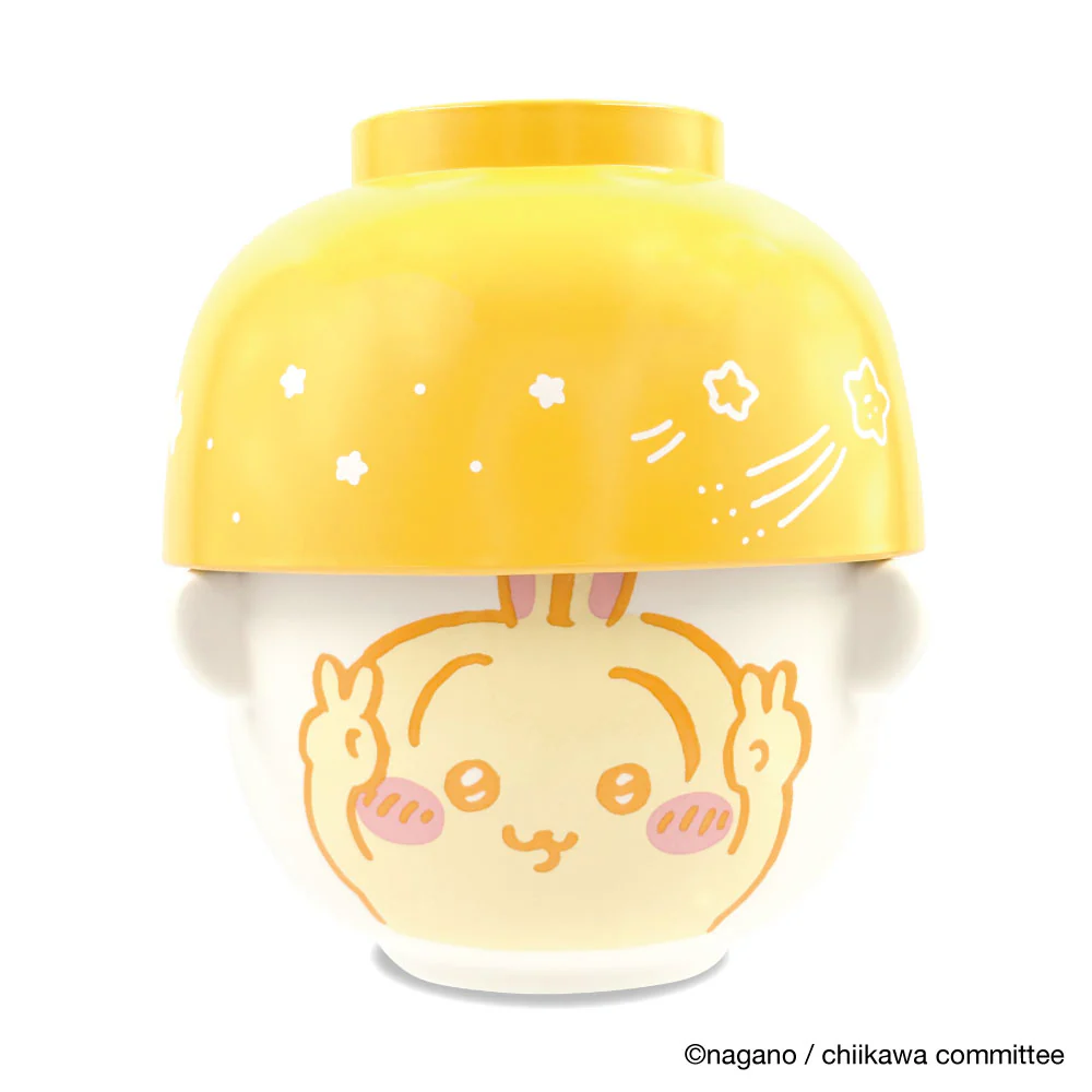 ちいかわ 汁椀茶碗セット2（うさぎ） - Image 3