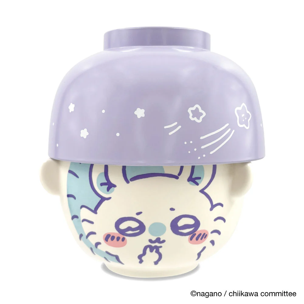 ちいかわ 汁椀茶碗セット2（モモンガ） - Image 3