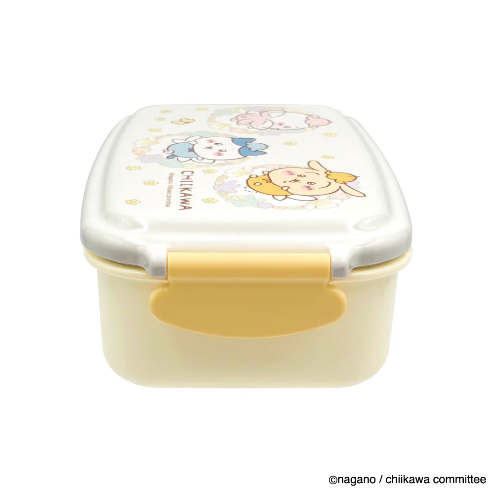 ちいかわ 角型1段ランチボックス（フェアリーフラワー） - Image 7