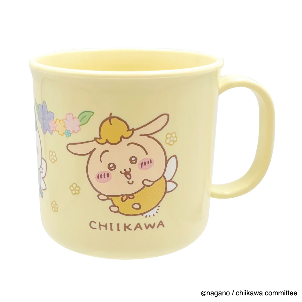 ちいかわ プラコップ（フェアリーフラワー） - Image 5