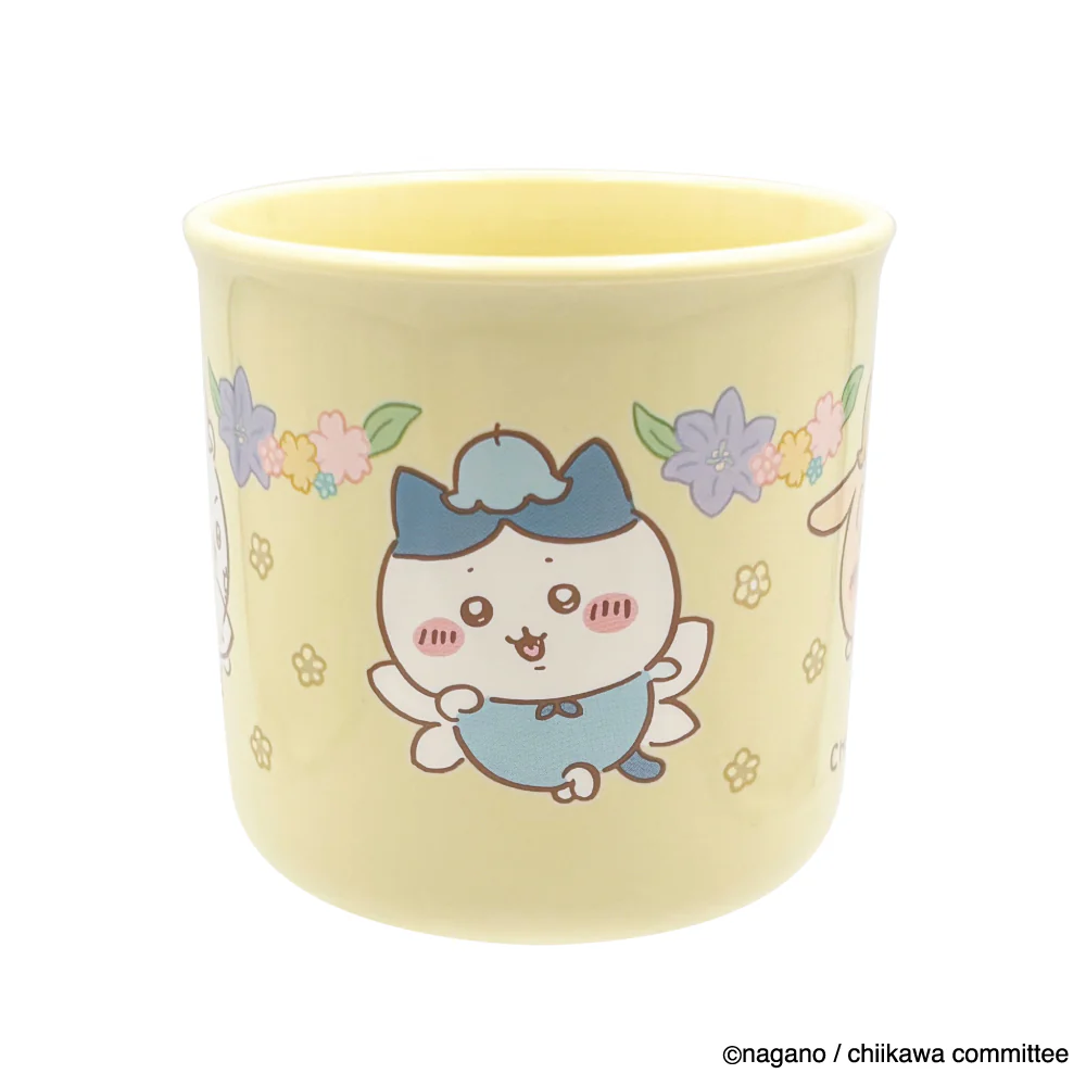 ちいかわ プラコップ（フェアリーフラワー） - Image 6
