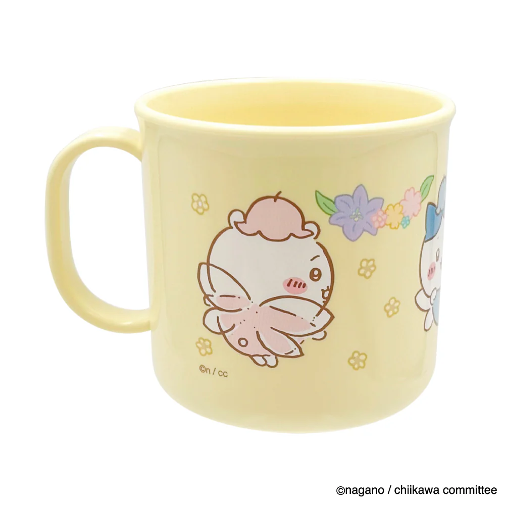 ちいかわ プラコップ（フェアリーフラワー） - Image 7