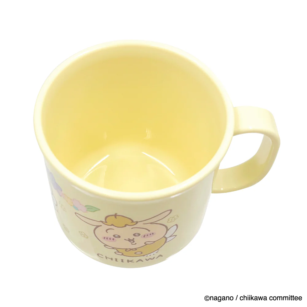 ちいかわ プラコップ（フェアリーフラワー） - Image 8
