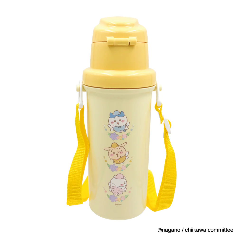 ちいかわ 直飲み水筒（フェアリーフラワー） - Image 5