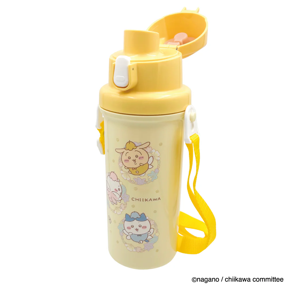 ちいかわ 直飲み水筒（フェアリーフラワー） - Image 6