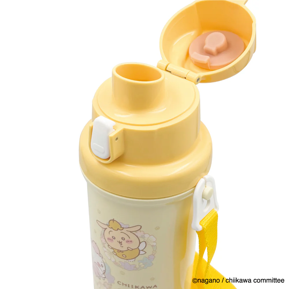ちいかわ 直飲み水筒（フェアリーフラワー） - Image 7