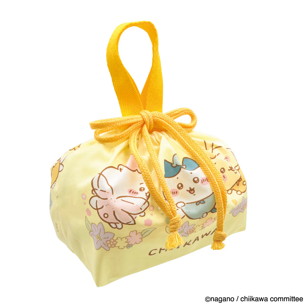 ちいかわ ランチ巾着（フェアリーフラワー） - Image 7