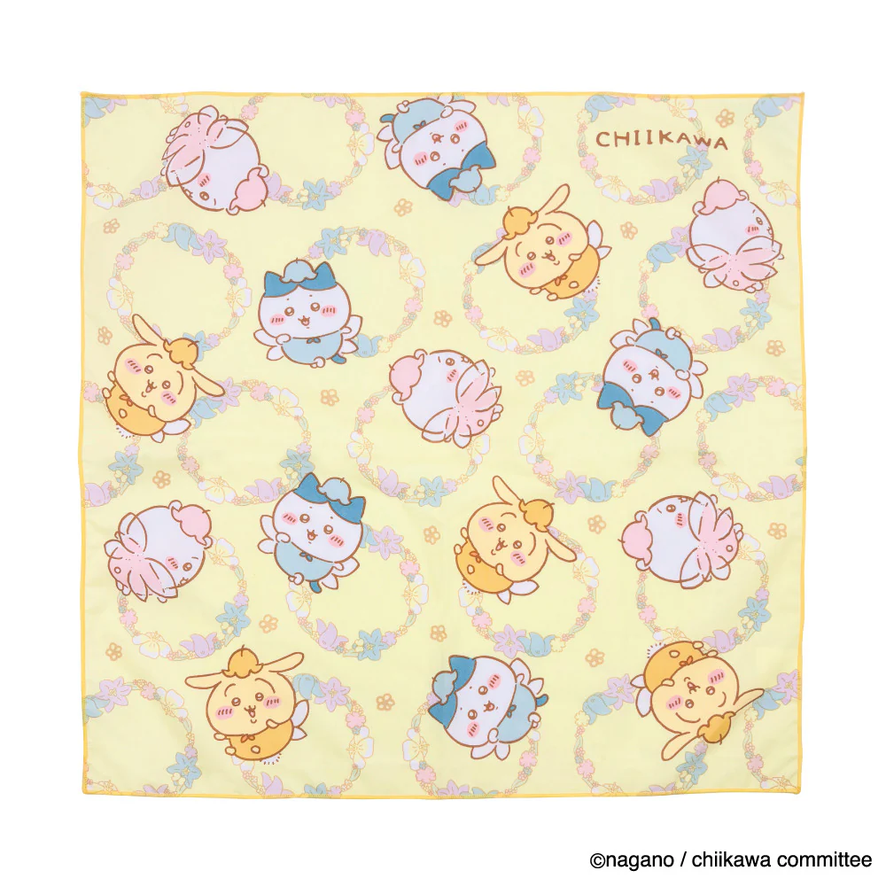 ちいかわ ランチクロス（フェアリーフラワー） - Image 4