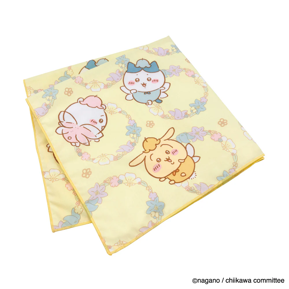 ちいかわ ランチクロス（フェアリーフラワー） - Image 5