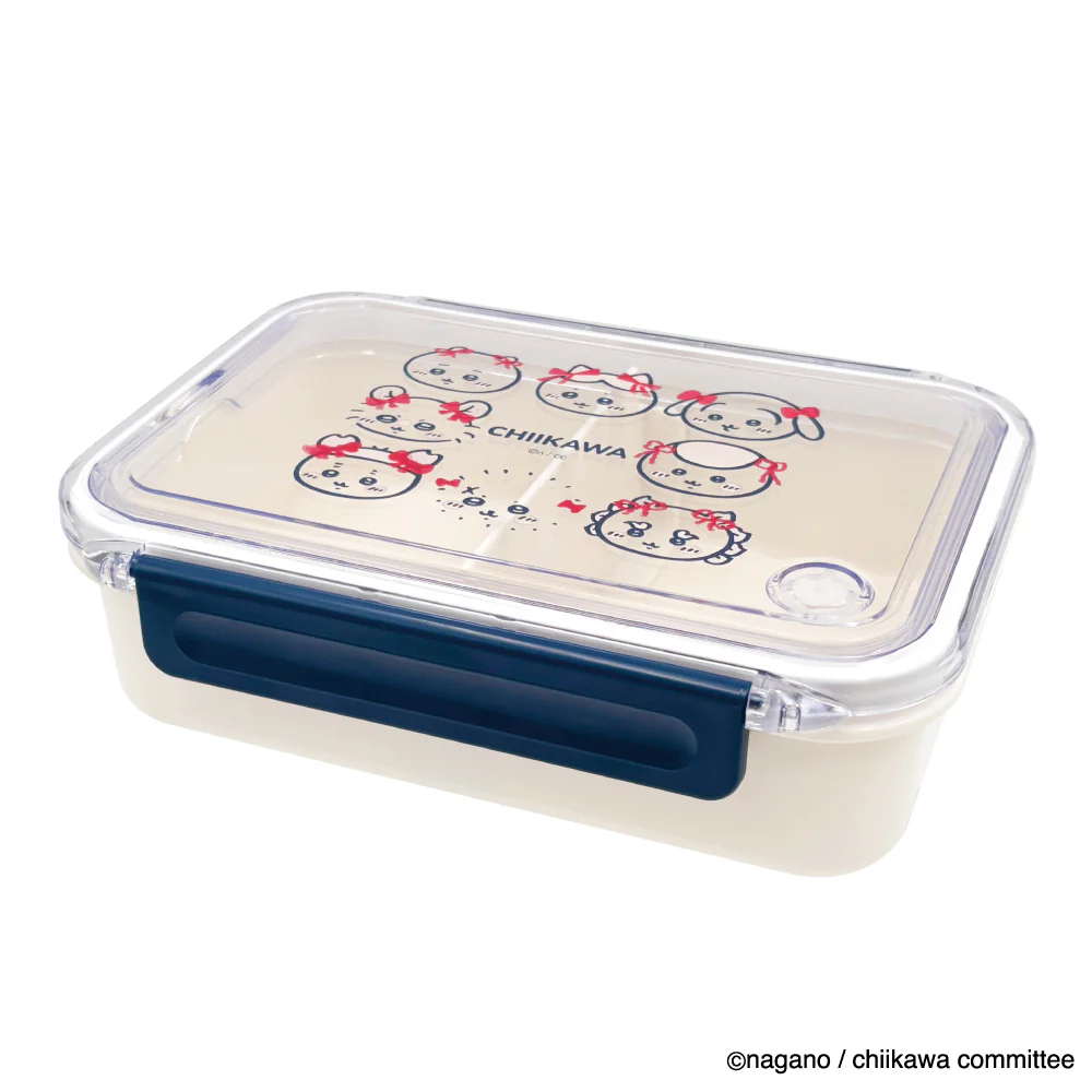 ちいかわ 角型ランチボックス(リボン) - Image 5