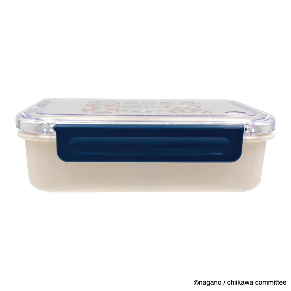 ちいかわ 角型ランチボックス(リボン) - Image 6