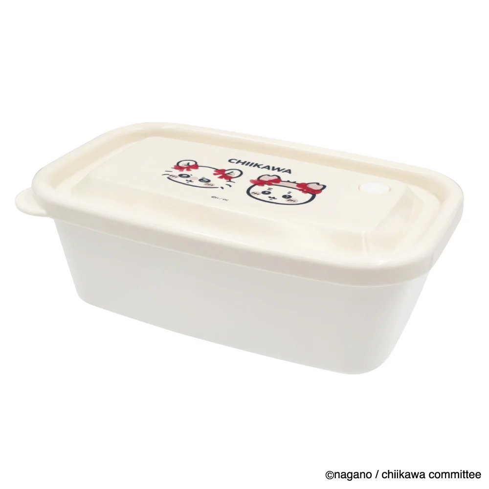 ちいかわ レンジパック2Pセット(リボン) - Image 10