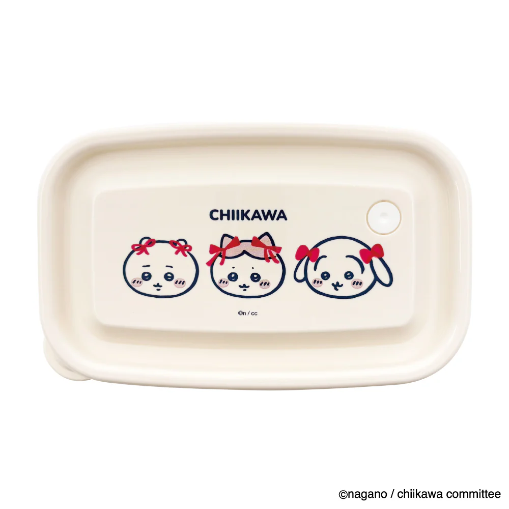 ちいかわ レンジパック2Pセット(リボン) - Image 5