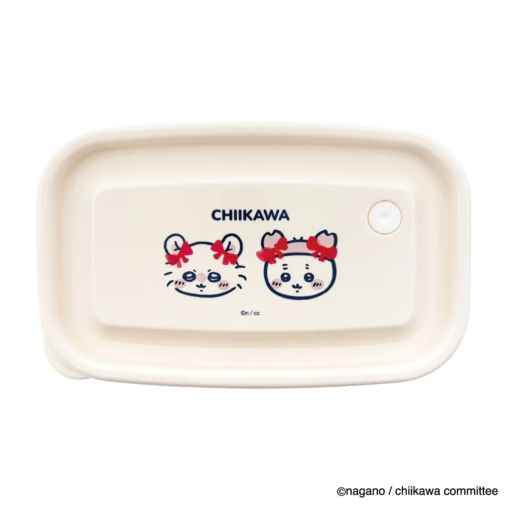 ちいかわ レンジパック2Pセット(リボン) - Image 9