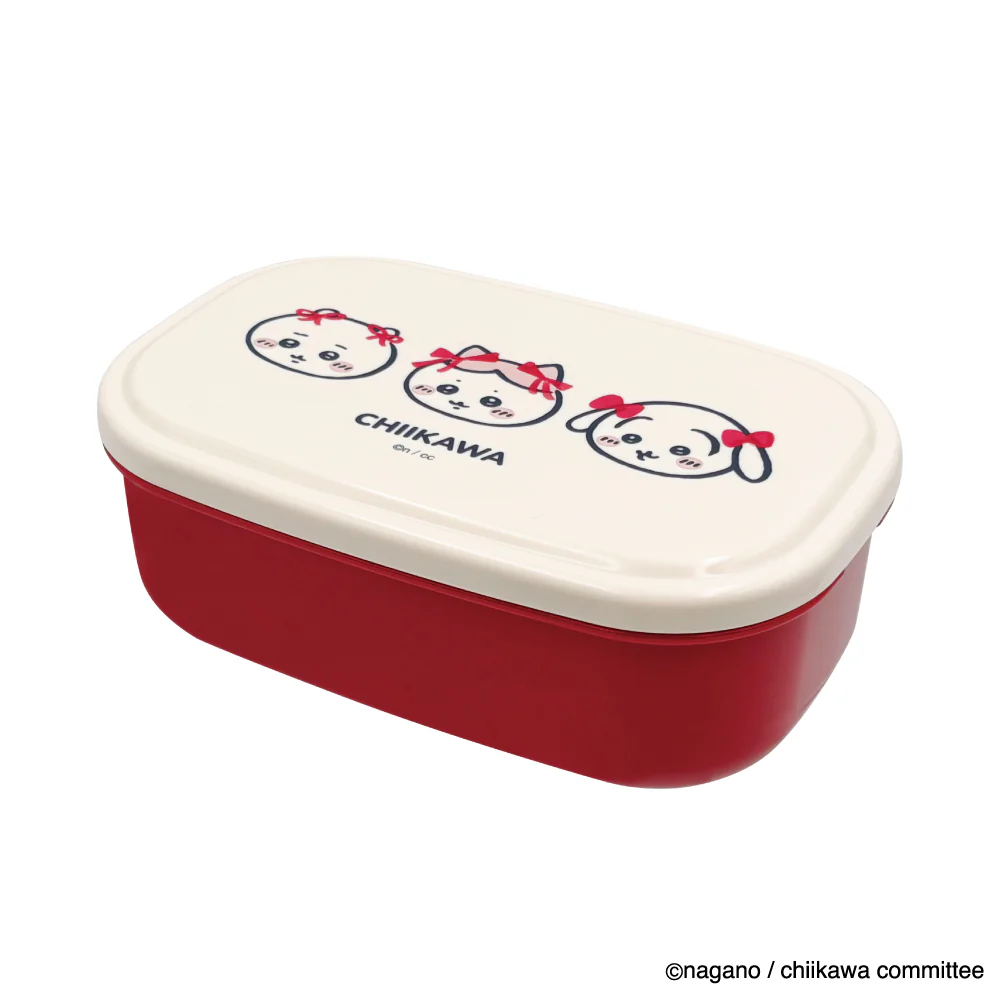 ちいかわ シール容器3Pセット（リボン） - Image 10