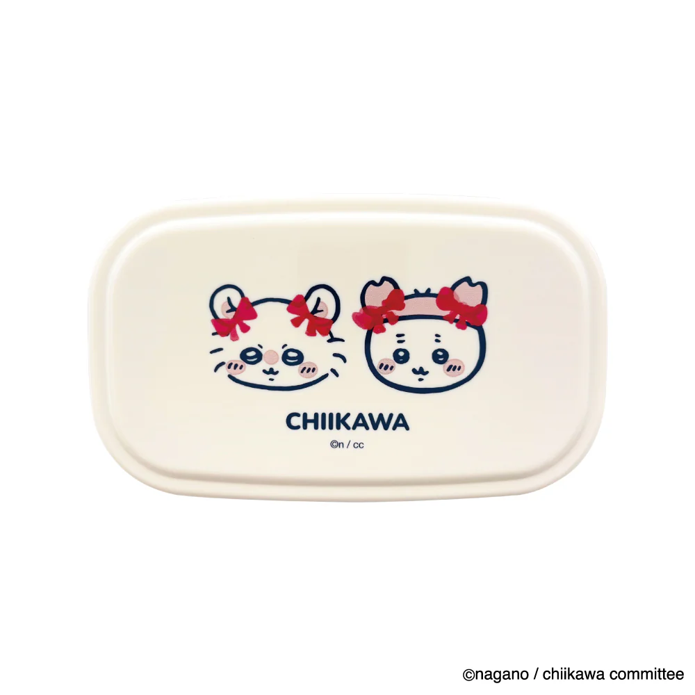 ちいかわ シール容器3Pセット（リボン） - Image 13