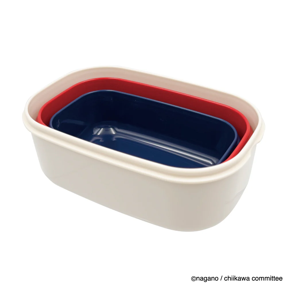 ちいかわ シール容器3Pセット（リボン） - Image 17