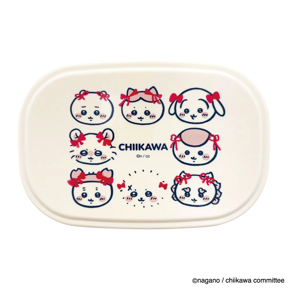ちいかわ シール容器3Pセット（リボン） - Image 5