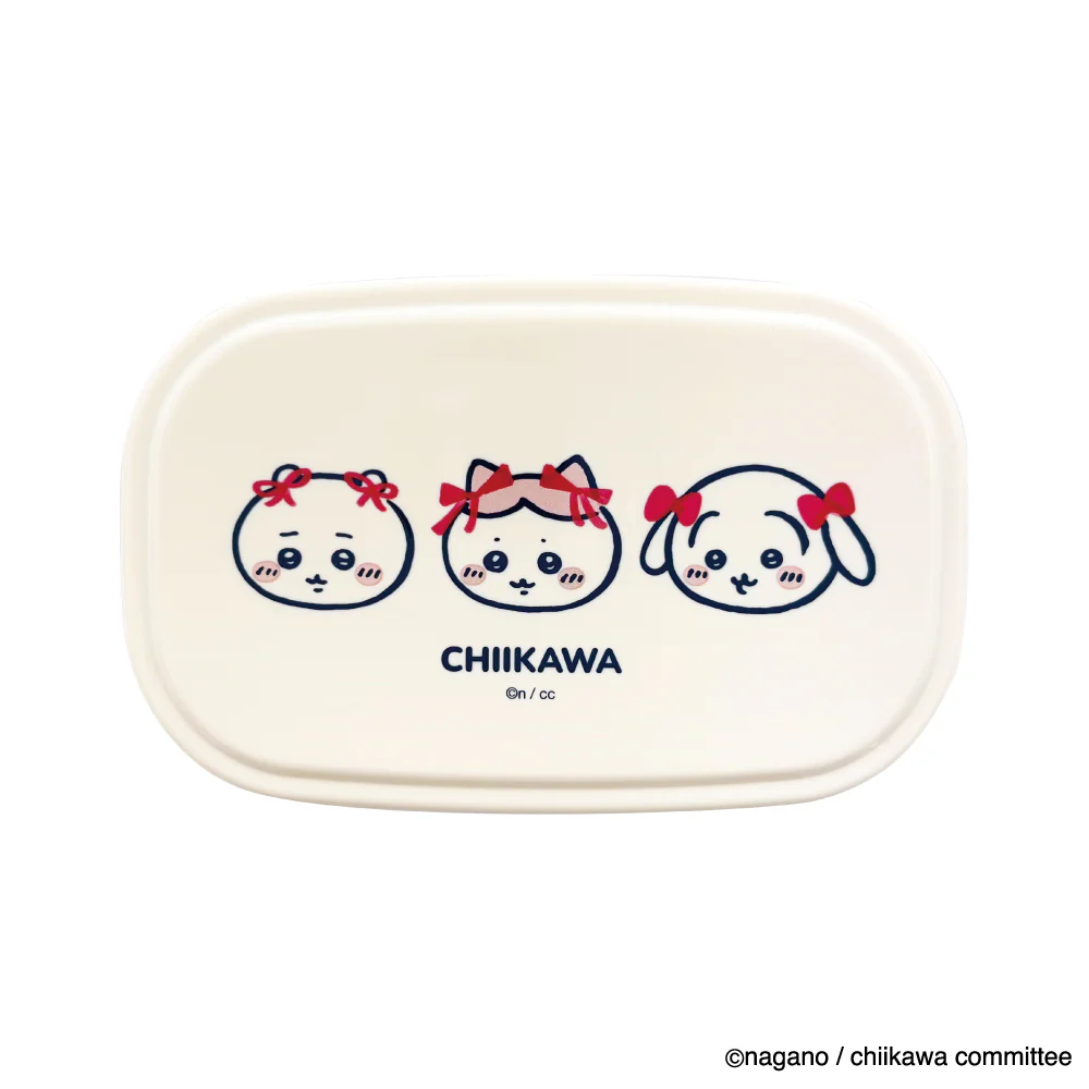 ちいかわ シール容器3Pセット（リボン） - Image 9