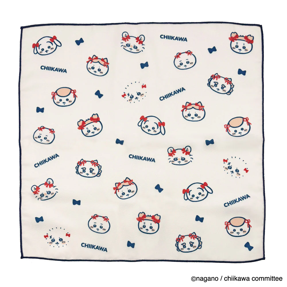 ちいかわ ランチクロス（リボン） - Image 4