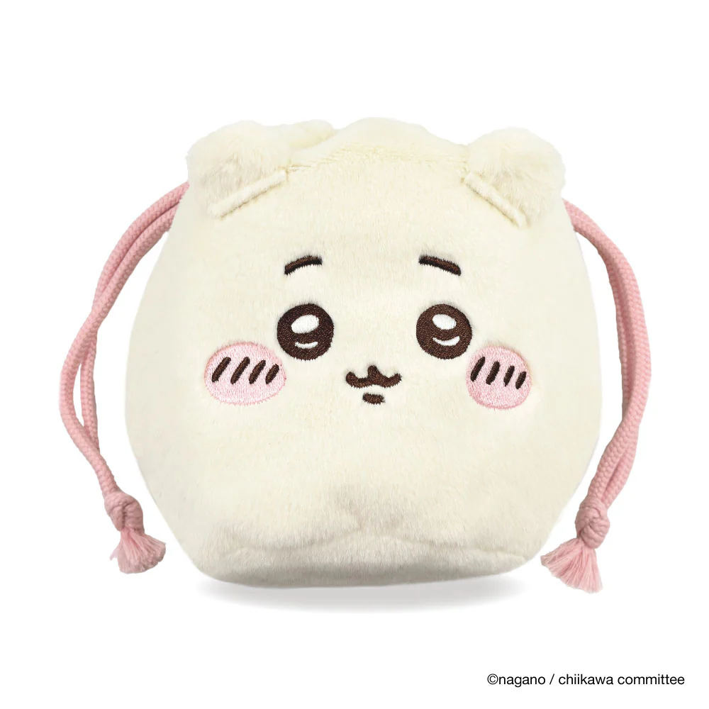 ちいかわ フェイス巾着2（ちいかわ） - Image 5