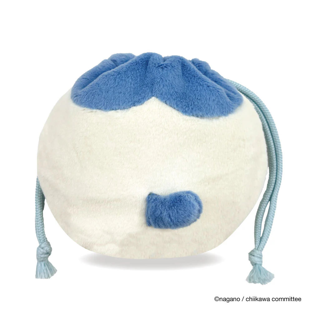ちいかわ フェイス巾着2(ハチワレ) - Image 6