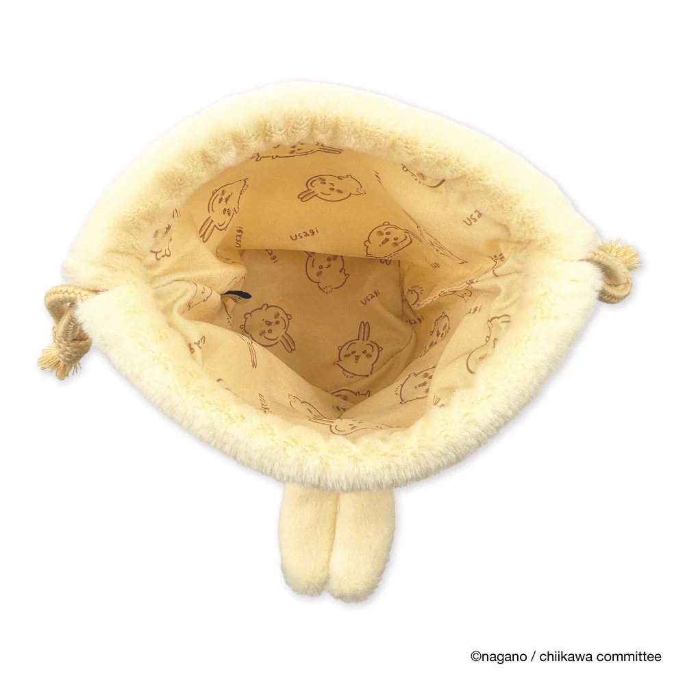 ちいかわ フェイス巾着2（うさぎ） - Image 7