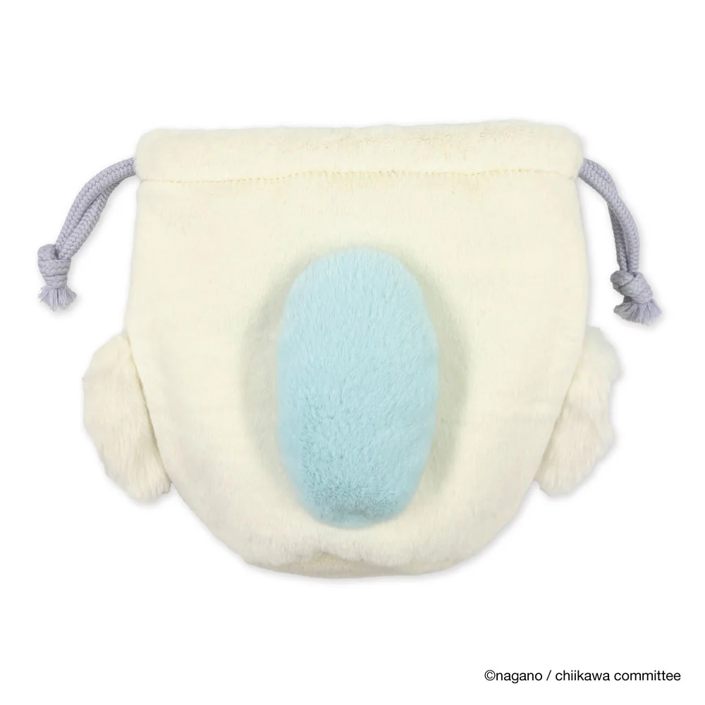 ちいかわ フェイス巾着2（モモンガ） - Image 4