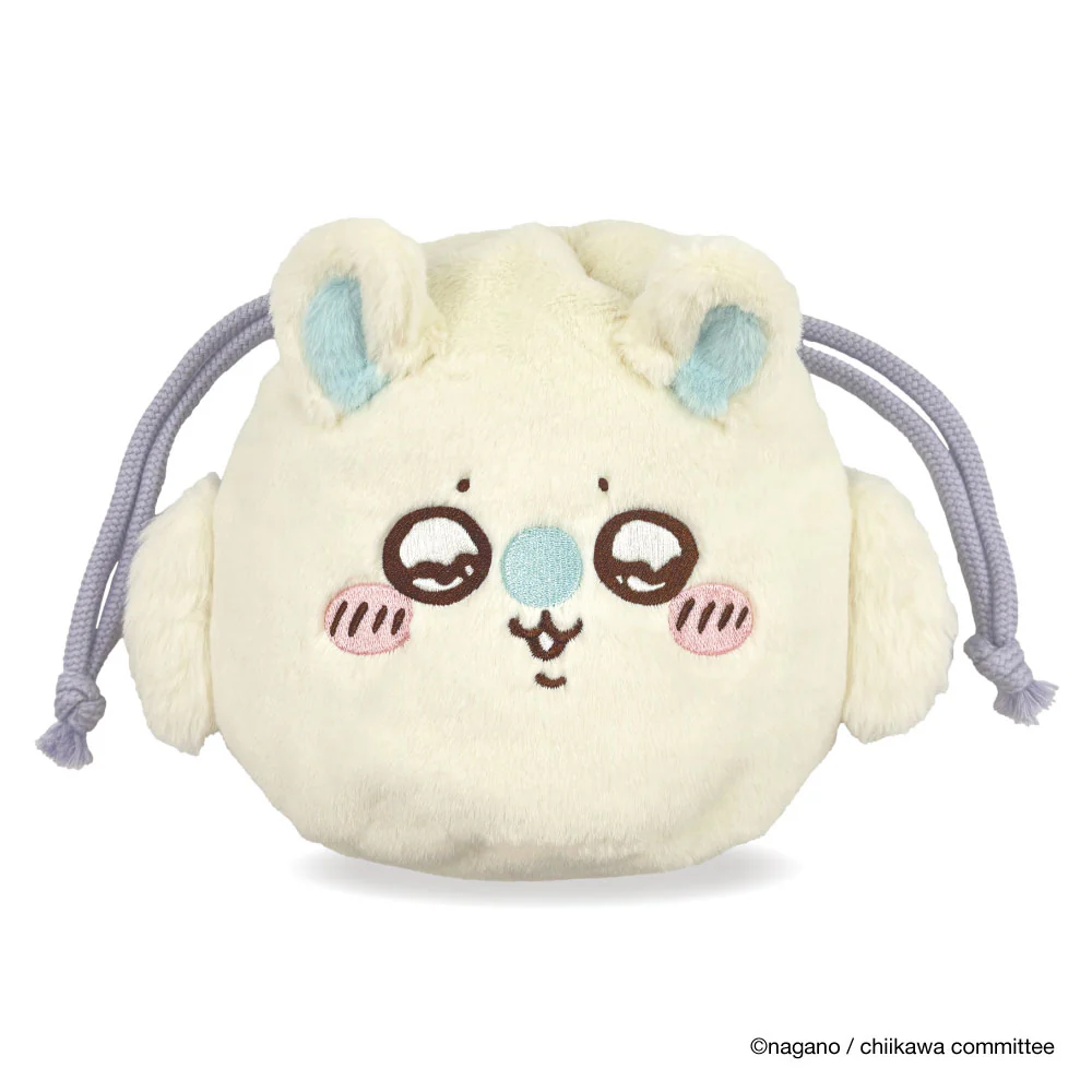ちいかわ フェイス巾着2（モモンガ） - Image 5