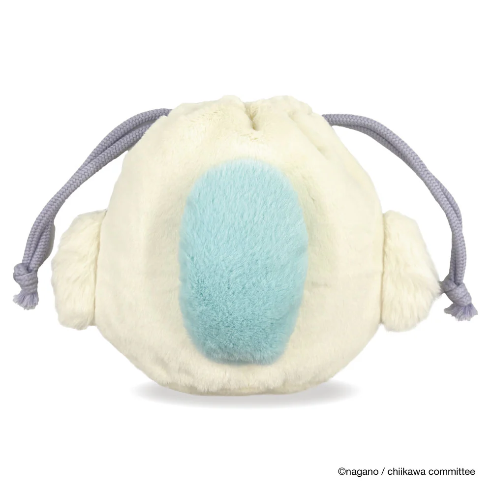 ちいかわ フェイス巾着2（モモンガ） - Image 6