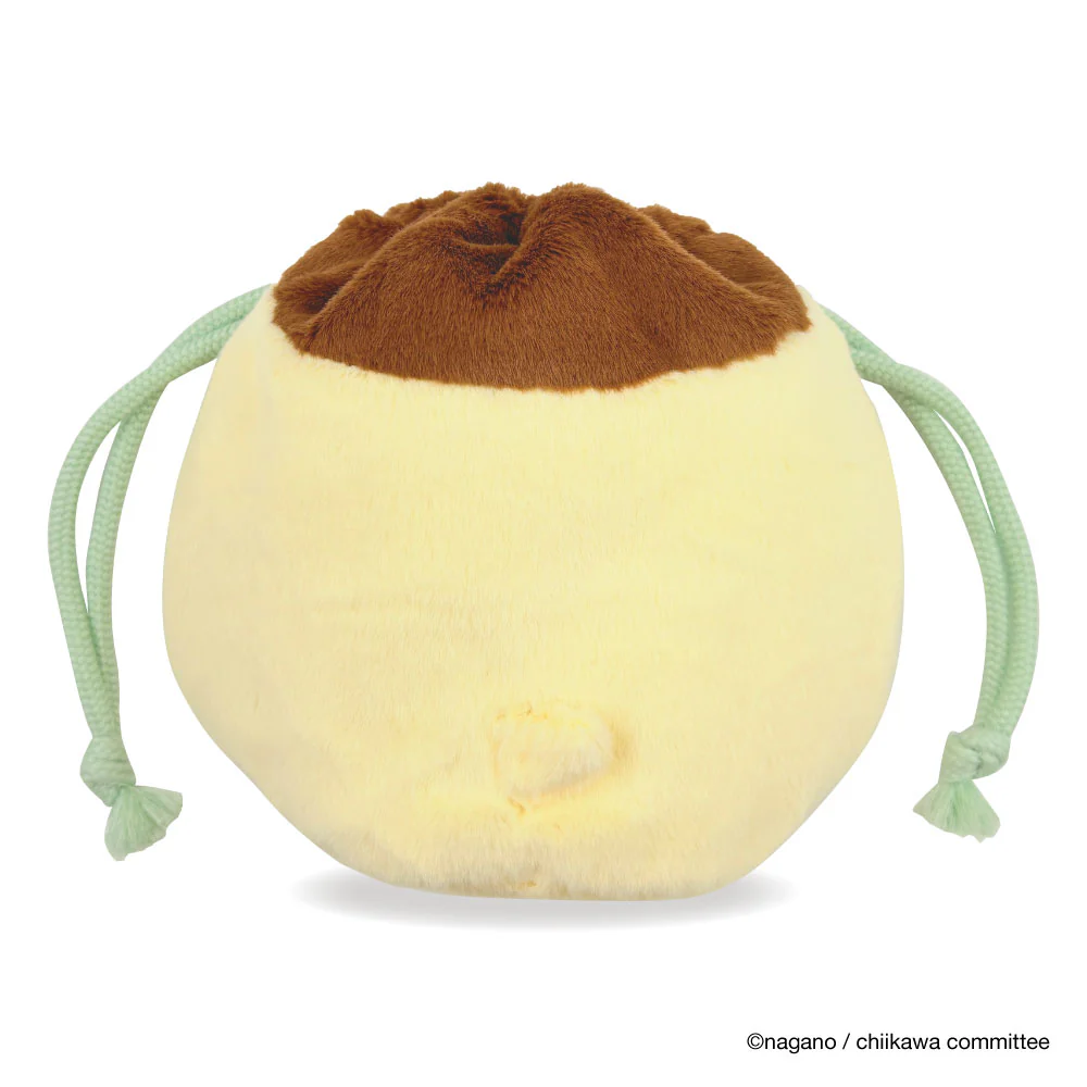 ちいかわ フェイス巾着2(くりまんじゅう) - Image 6