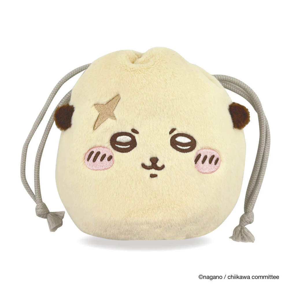 ちいかわ フェイス巾着2（ラッコ） - Image 5
