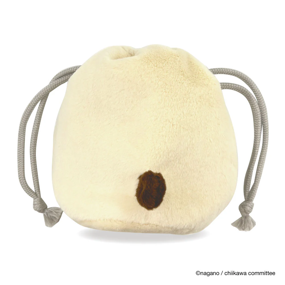 ちいかわ フェイス巾着2（ラッコ） - Image 6