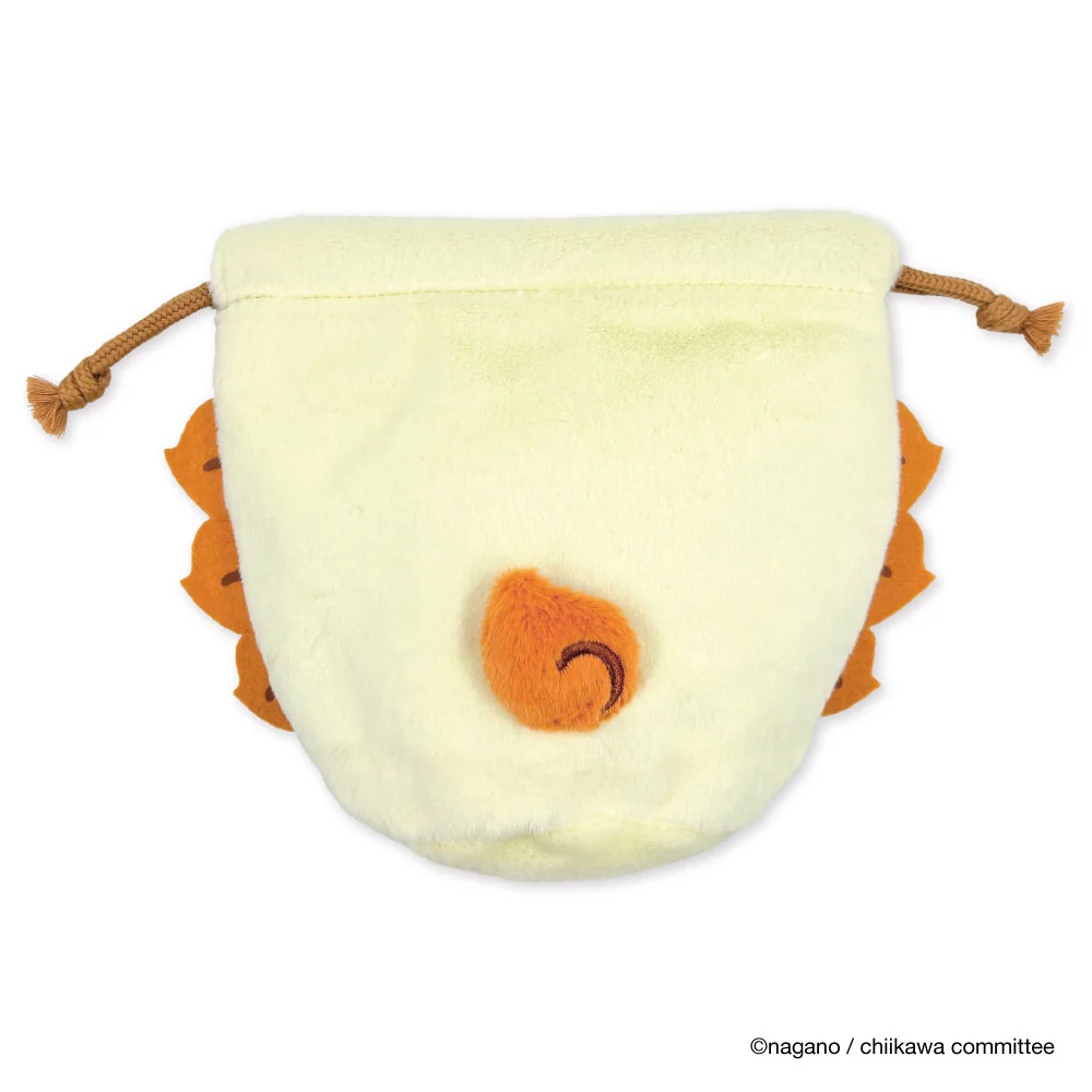ちいかわ フェイス巾着2(シーサー) - Image 4