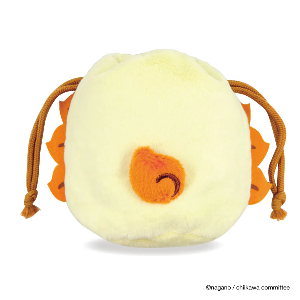ちいかわ フェイス巾着2(シーサー) - Image 6