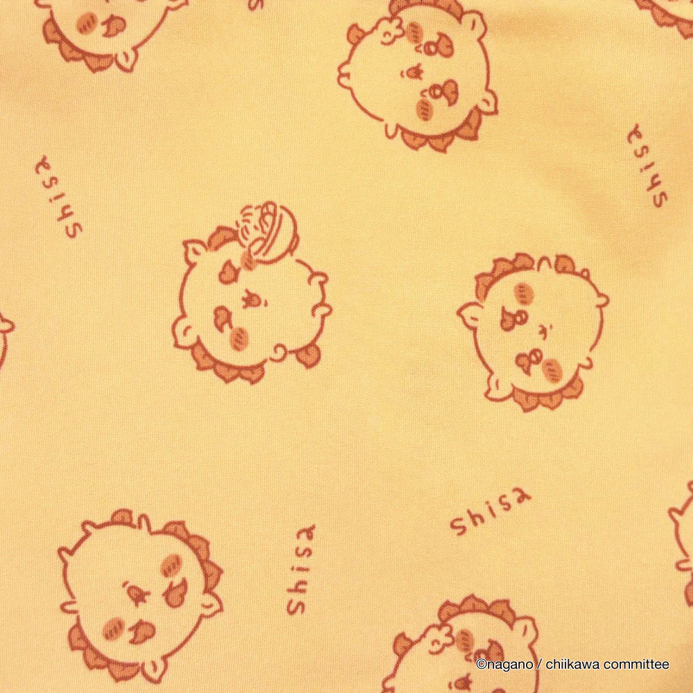 ちいかわ フェイス巾着2(シーサー) - Image 8